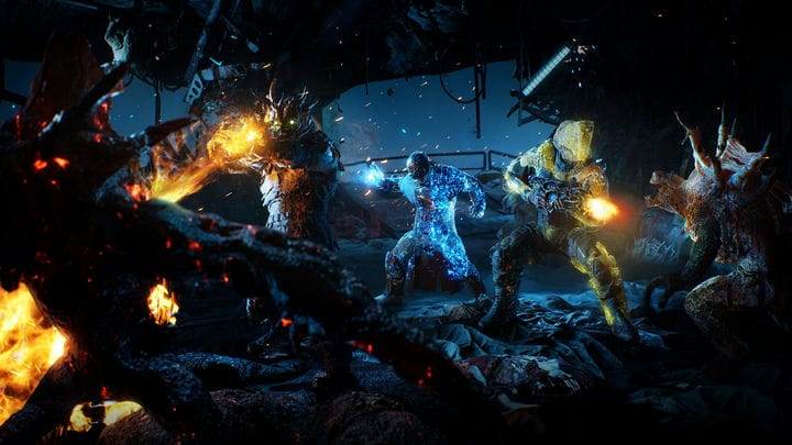 People Can Fly Interview: Lernen Sie das dunkle und verzweifelte Sci-Fi-Universum von Outriders kennen