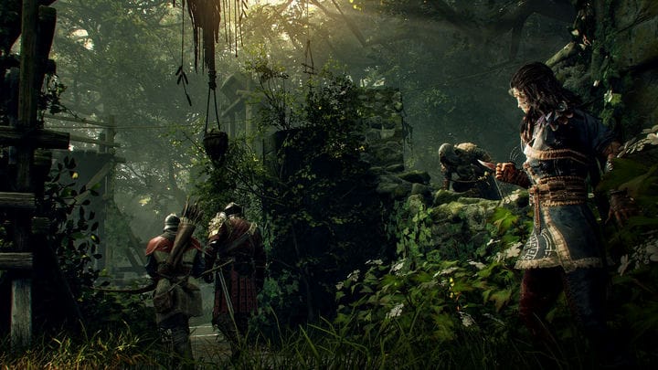 Hood: Outlaws and Legends revelados, chegando ao Xbox Series X e Xbox One em 2021