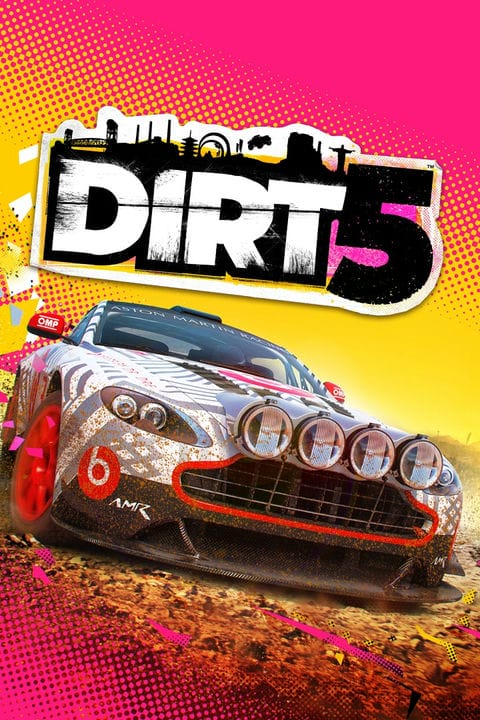 Dirt 5 Launch Day – Revelando o Passado, Presente e Futuro do Off-Road Racer