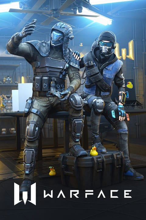 Neue Klasse in Warface auf Xbox One eingeführt: Enter the Robot SED