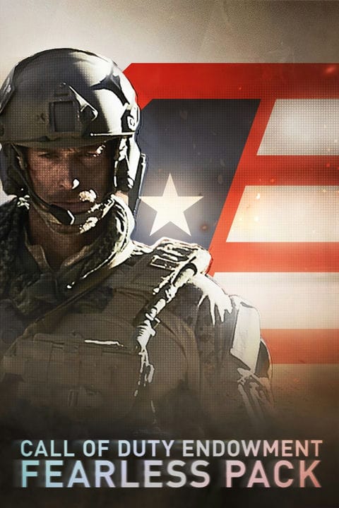 Call of Duty Endowment Fearless Pack уже доступен на Xbox One