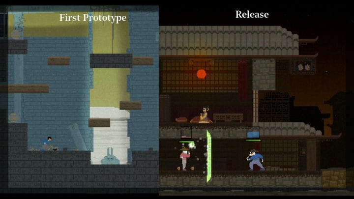 The Nonsense Dance of Destruction in BackSlash, jetzt verfügbar auf Xbox One