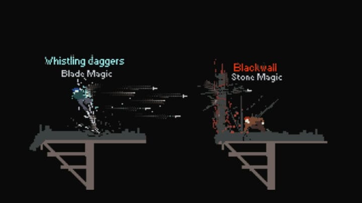 The Nonsense Dance of Destruction in BackSlash, jetzt verfügbar auf Xbox One