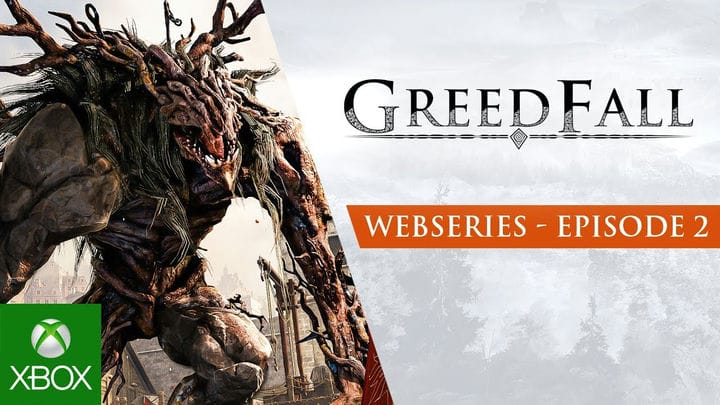 RPG GreedFalli kulisside taga, saadaval juba täna Xbox One'is ettetellimiseks