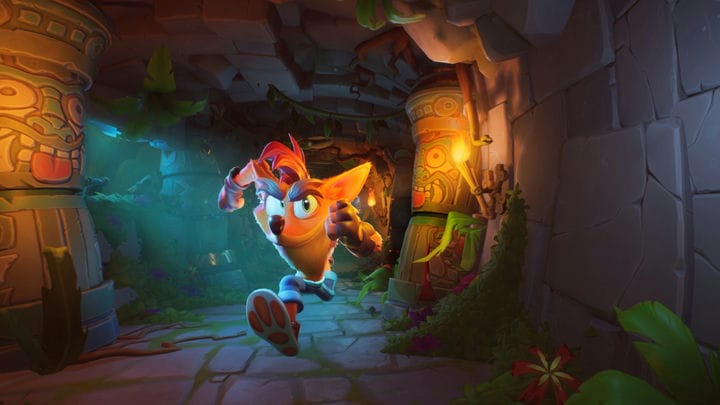 Crash Bandicoot 4: aeg on nüüd saadaval Xbox One'is