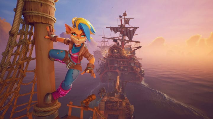 Crash Bandicoot 4: aeg on nüüd saadaval Xbox One'is