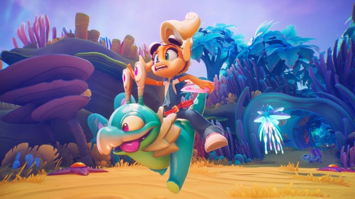 Crash Bandicoot 4: aeg on nüüd saadaval Xbox One'is