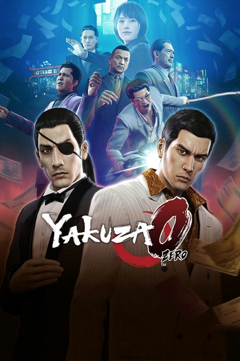 C'est Showtime : Yakuza 0 est maintenant disponible sur Xbox One et avec Xbox Game Pass