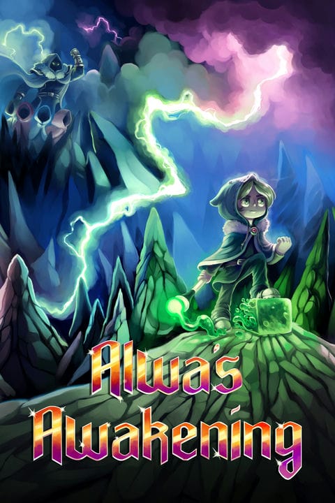 Parti per un'epica avventura a 8 bit in Alwa's Awakening, ora disponibile su Xbox One