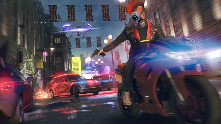E3 2019: Play As Anyone i Watch Dogs: Legion, kommer till Xbox One 6 mars