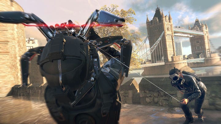 E3 2019: Play As Anyone i Watch Dogs: Legion, kommer till Xbox One 6 mars