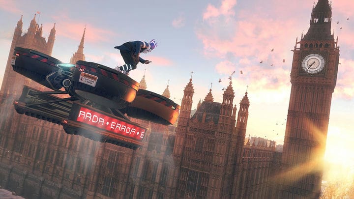 E3 2019: Play As Anyone i Watch Dogs: Legion, kommer till Xbox One 6 mars