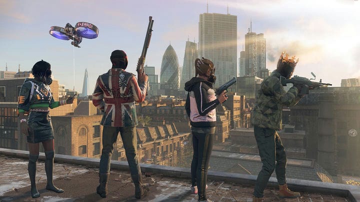 E3 2019: Play As Anyone i Watch Dogs: Legion, kommer till Xbox One 6 mars