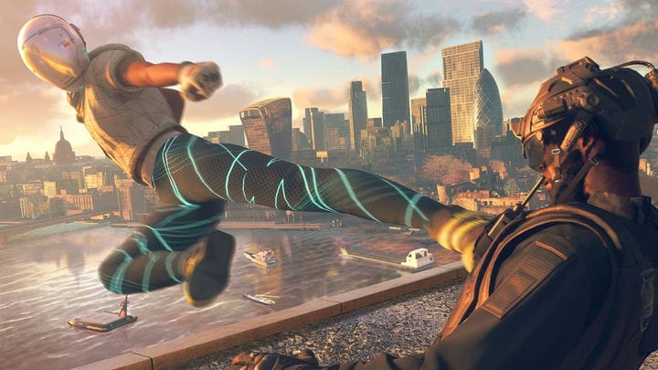 E3 2019: Play As Anyone i Watch Dogs: Legion, kommer till Xbox One 6 mars