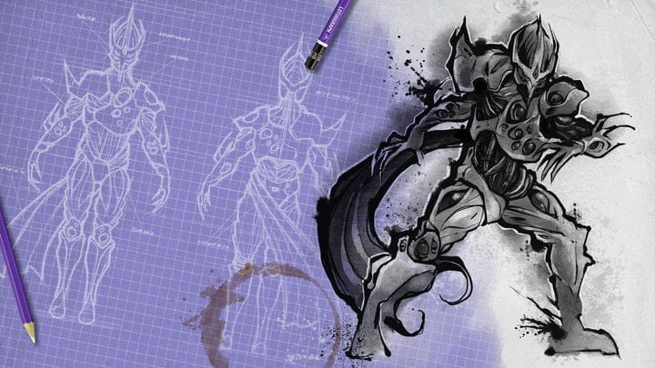 Comemore o aniversário de sete anos do Warframe com equipamentos gratuitos no jogo todo fim de semana de março