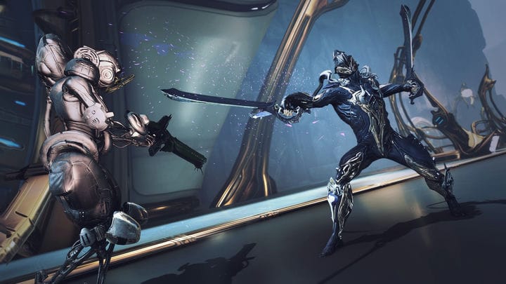 Comemore o aniversário de sete anos do Warframe com equipamentos gratuitos no jogo todo fim de semana de março