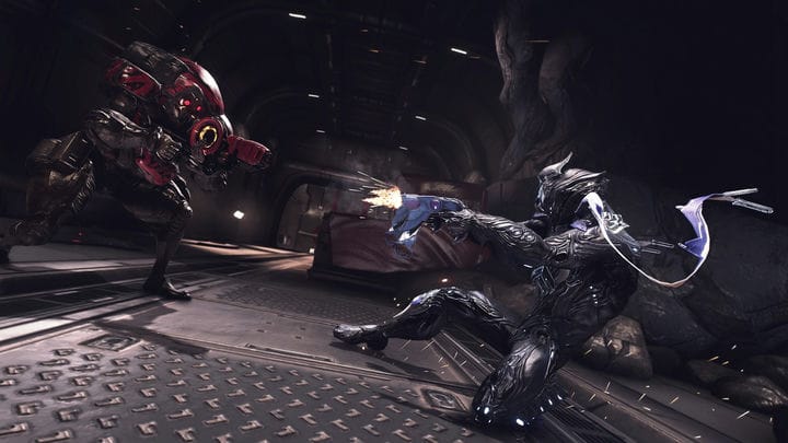 Comemore o aniversário de sete anos do Warframe com equipamentos gratuitos no jogo todo fim de semana de março