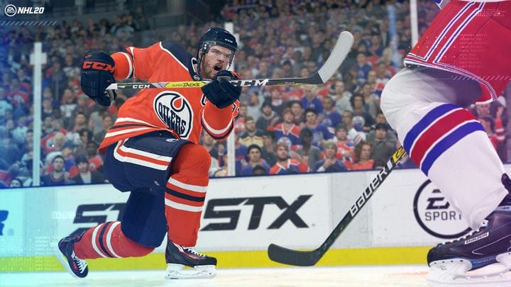 EA Sports NHL 20 será lançado em 13 de setembro com Auston Matthews como estrela da capa global