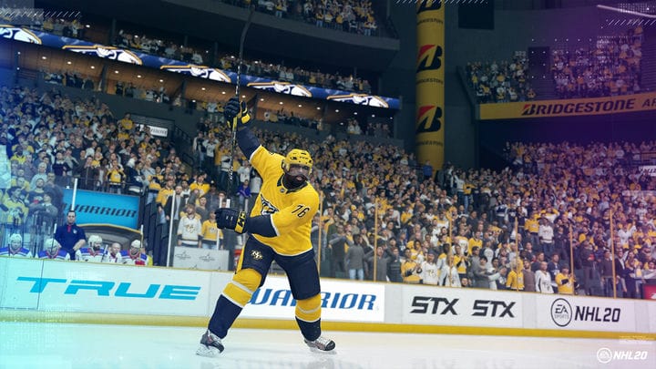 EA Sports NHL 20 será lançado em 13 de setembro com Auston Matthews como estrela da capa global