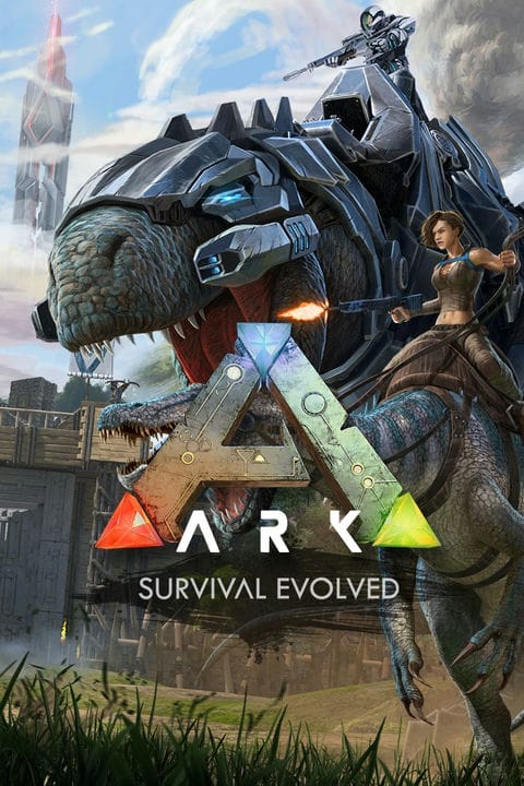 Xbox Series X|S -optimoitu: Ark: Survival Evolved