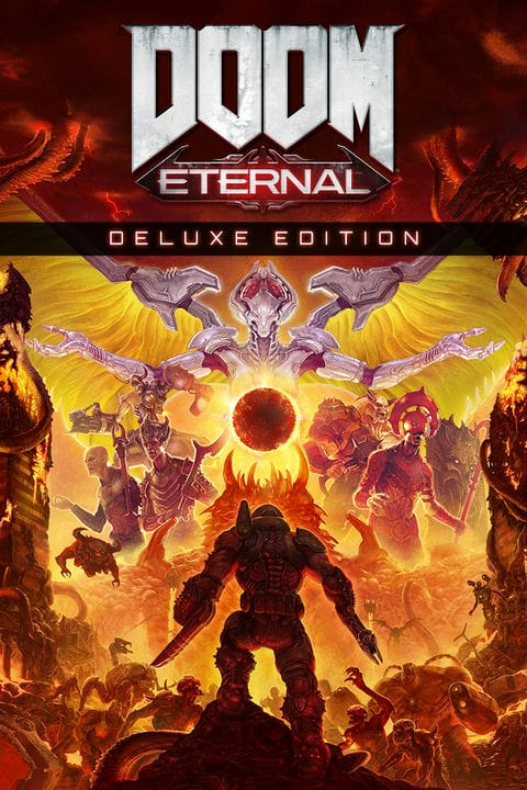 En ny Battlemode-karta kommer med Doom Eternals uppdatering 2