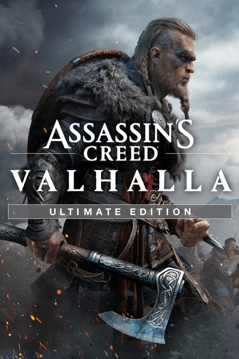 Assassin's Creed Valhalla julkaistaan ​​17. marraskuuta