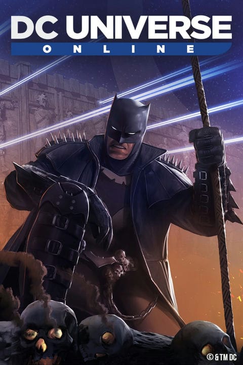 Wielki finał metalowej sagi w DC Universe Online — Xbox Wire