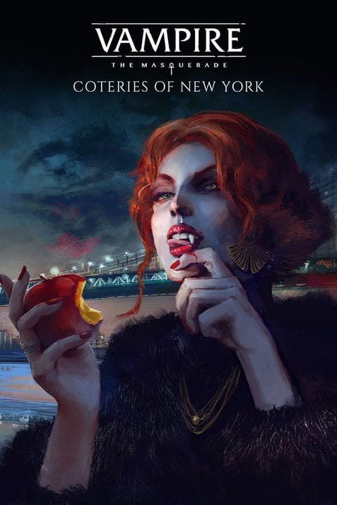 Vampire: The Masquerade - Coteries of New York nu tillgänglig på Xbox One