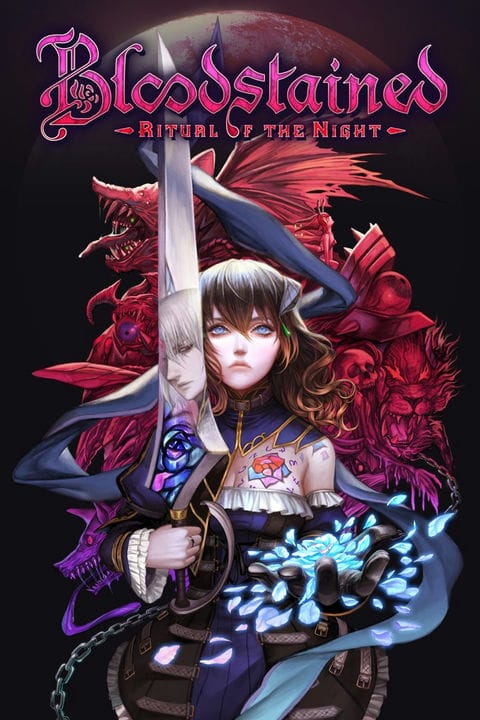 Bloodstained: Ritual of the Night's Newest Features: Boss Rush & Chroma Wheel