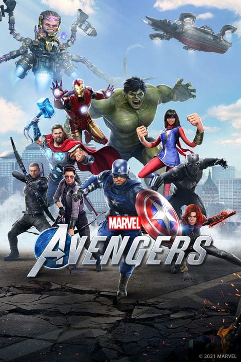 Xbox Gamers Assemble: Marvel's Avengers è ora disponibile su Xbox One