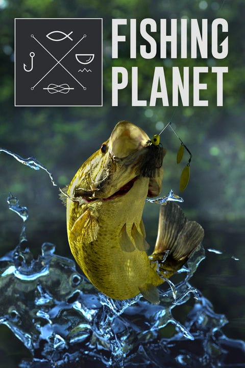 Fishing Planet -päivitys: uudet moottoriveneet, vesiväylät ja kalat