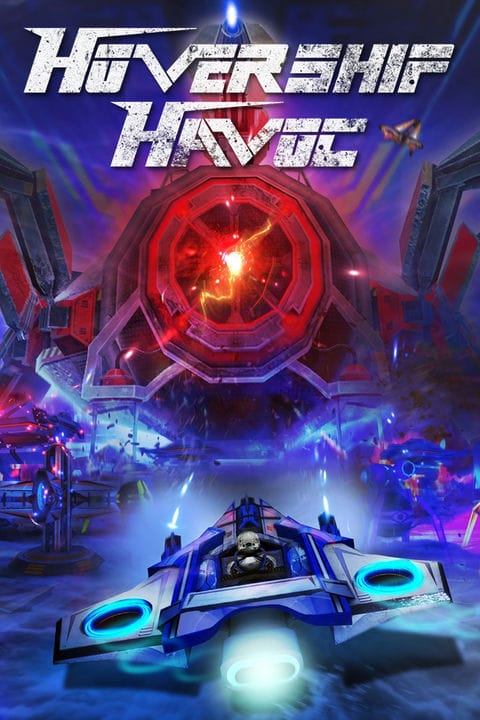 Sci-Fi Twin-Stick Shooter Hovership Havoc já está disponível no Xbox One