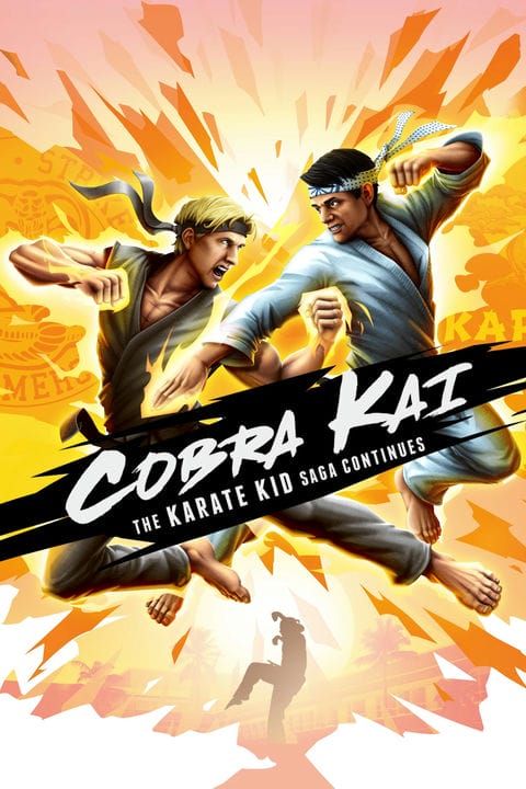 Cobra Kai porte un regard moderne sur le genre Beat 'em Up classique   en Francais
