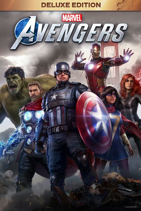 Marvel's Avengers Next War Table Livestream und Beta-Event-Details enthüllt