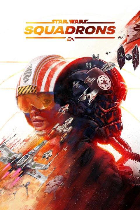 Elige tus alas en Star Wars: Squadrons, disponible ahora en Xbox One