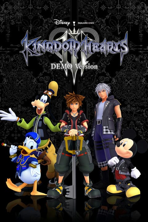 X019: Klassiska spel i Kingdom Hearts Saga Kom till Xbox One