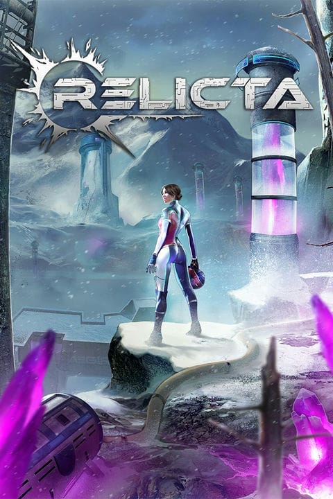 Relicta: разгадка тайн базы Чандра — Xbox Wire