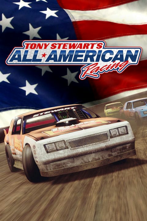 All-American Racing de Tony Stewart disponible maintenant sur Xbox One   en Francais